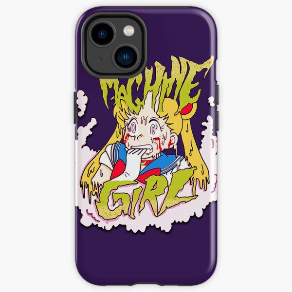 Machine Girl iPhone Tough Case RB0507 product Offical machine girl Merch