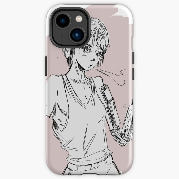 Machine Girl iPhone Tough Case RB0507 product Offical machine girl Merch