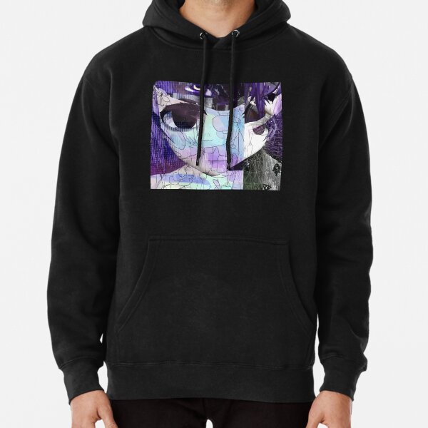 Sewerslvt Machine Girl Pullover Hoodie RB0507 product Offical machine girl Merch