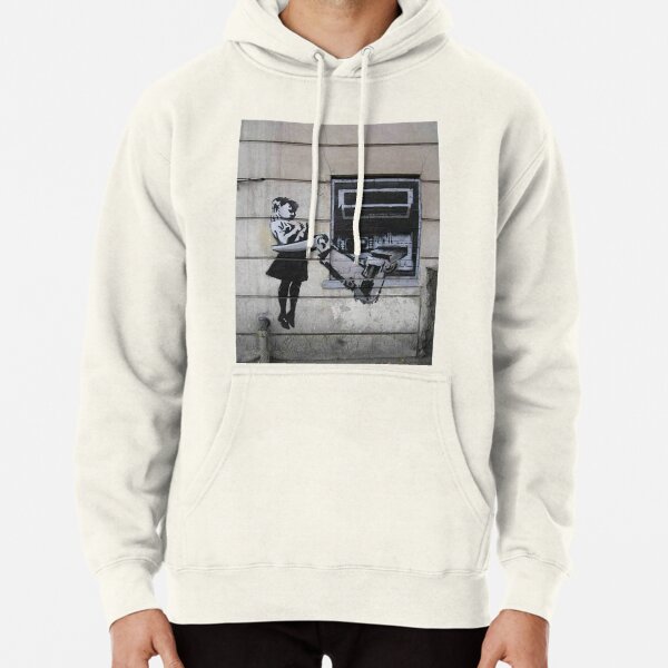 cash machine girl Pullover Hoodie RB0507 product Offical machine girl Merch