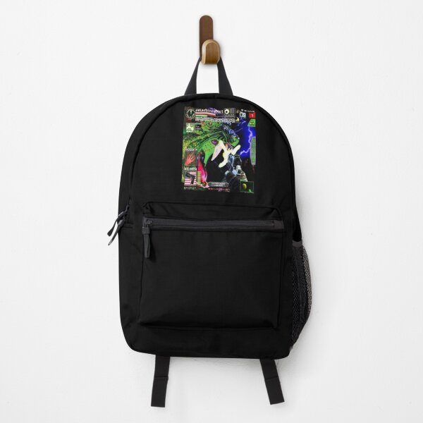 machine girl  Backpack RB0507 product Offical machine girl Merch